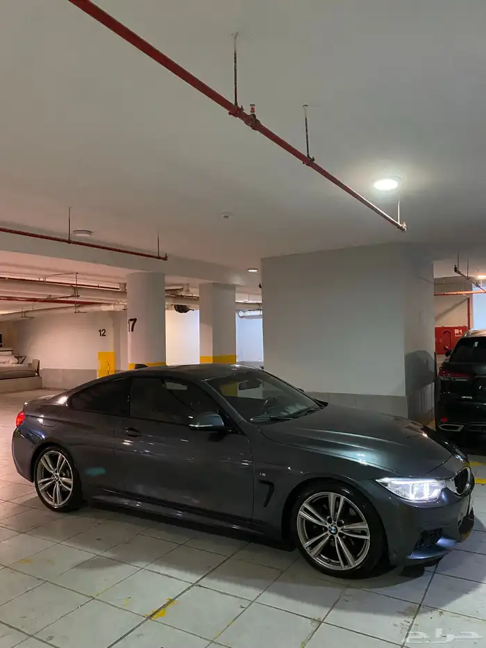 BMW 430 كوب 2017 6