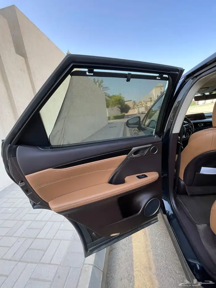 لكسز Rx350L مالك اول 13