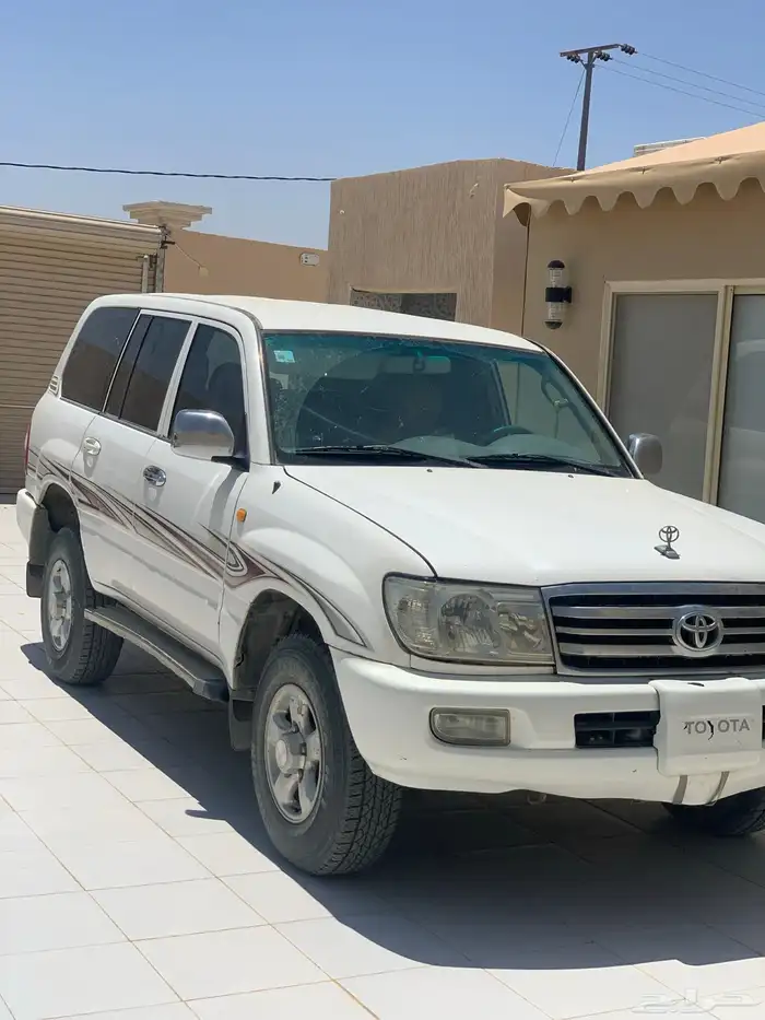 لاندكروزر GX محول ديزل 0