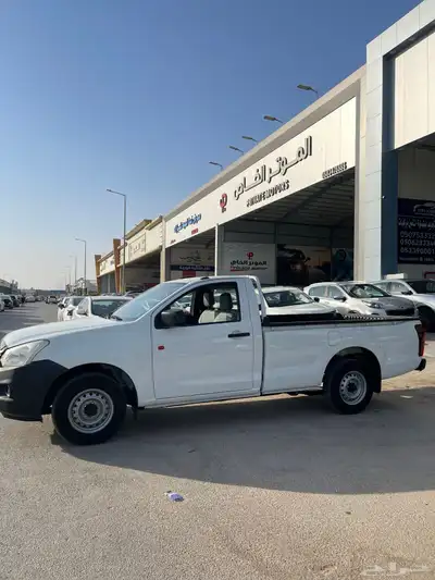 ايسوزو غماره موديل 2023 عداد 47 مكينه كبير فاتوره ضريبيه index