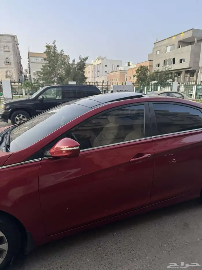 هونداي سوناتا 2013 3