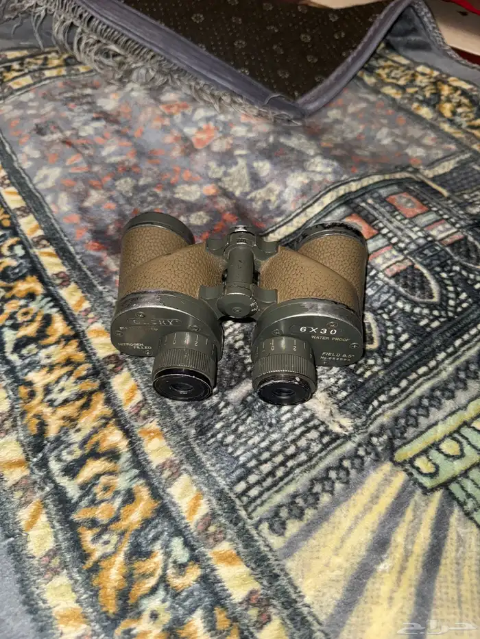 دربيل 6X30 0