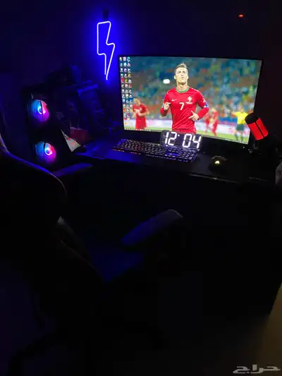بي سي للبيع 3060 i5 12400 0
