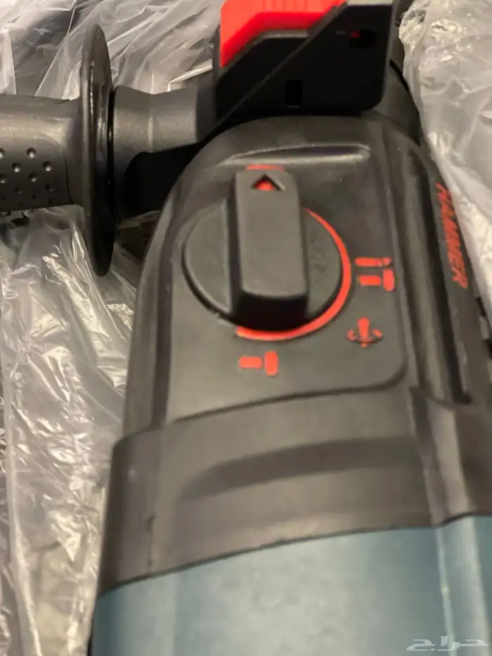 دريل بوش مقاس كبير 24 همر BOSCH 3