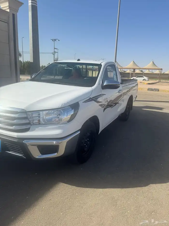 هايلكس ديزل 2022 ع الشرط 5