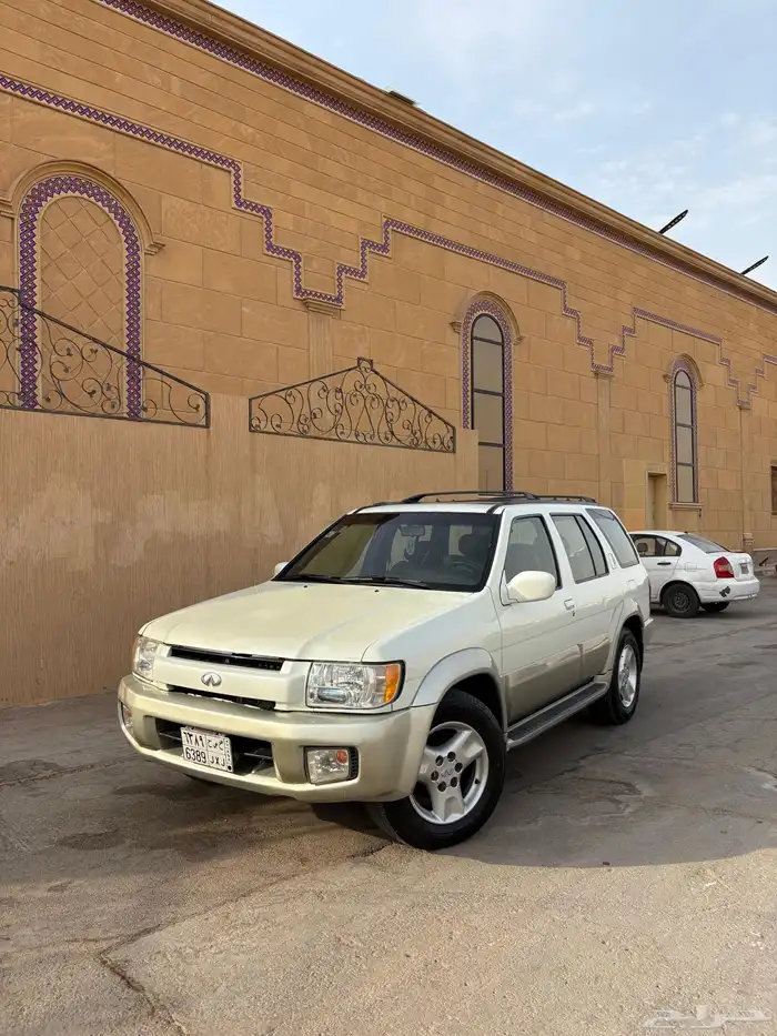 انفنتي 2002 11