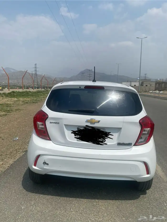 اسبارك موديل 2020 للبيع في بارق 1