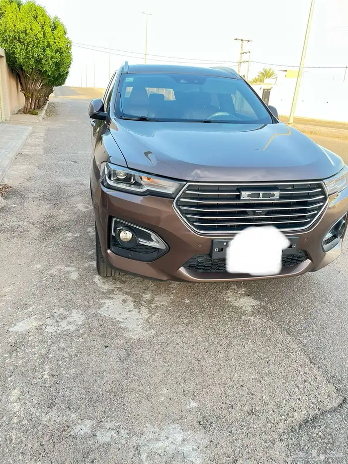 هافال 2020 H6 9