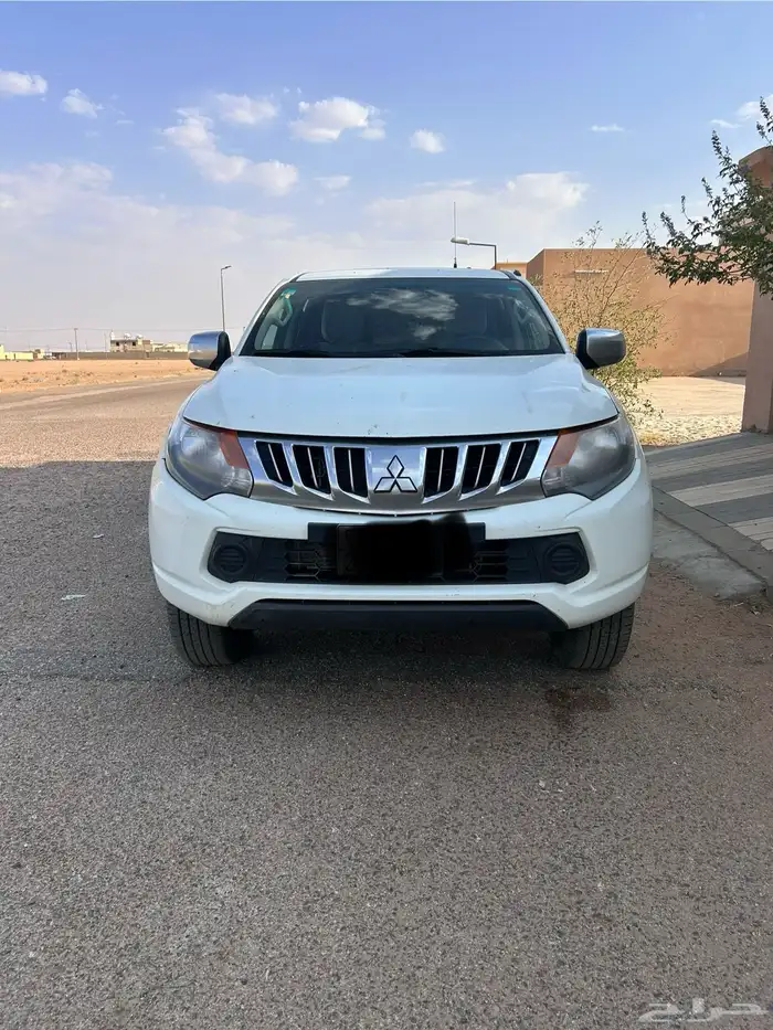 ميتسوبيشي l200 2018 0