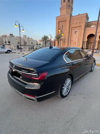 للبيع بي ام دبيلو 730 نظيف index