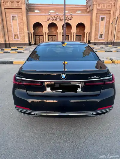 للبيع بي ام دبيلو 730 نظيف index