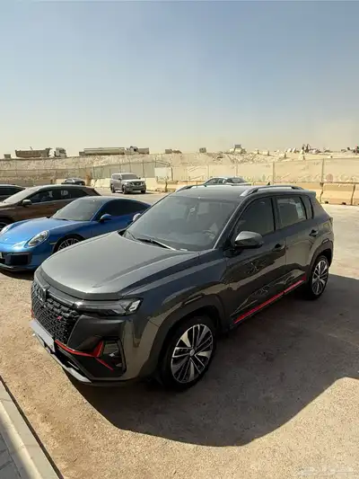 شانجان CS35 Plus - 2023 - اول مالك index