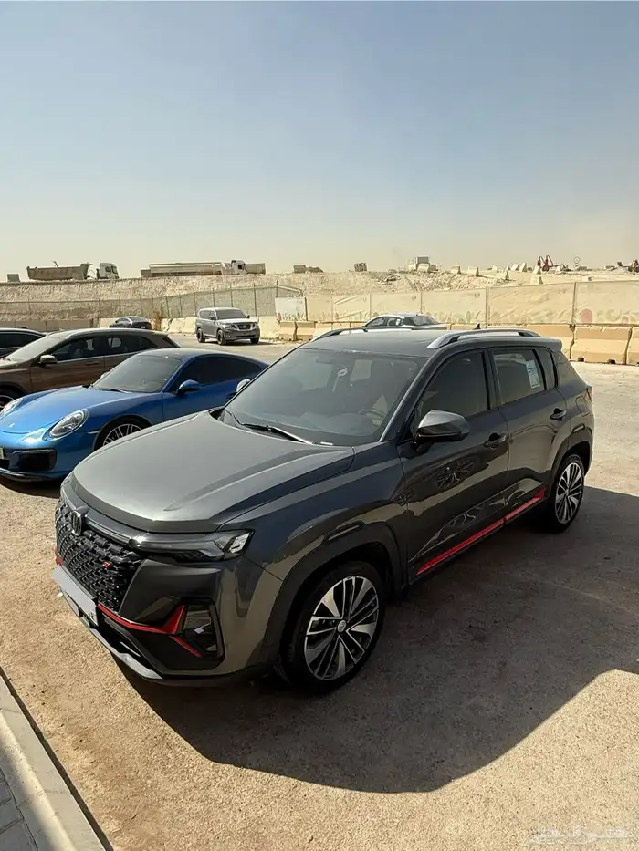 شانجان CS35 Plus - 2023 - اول مالك 0