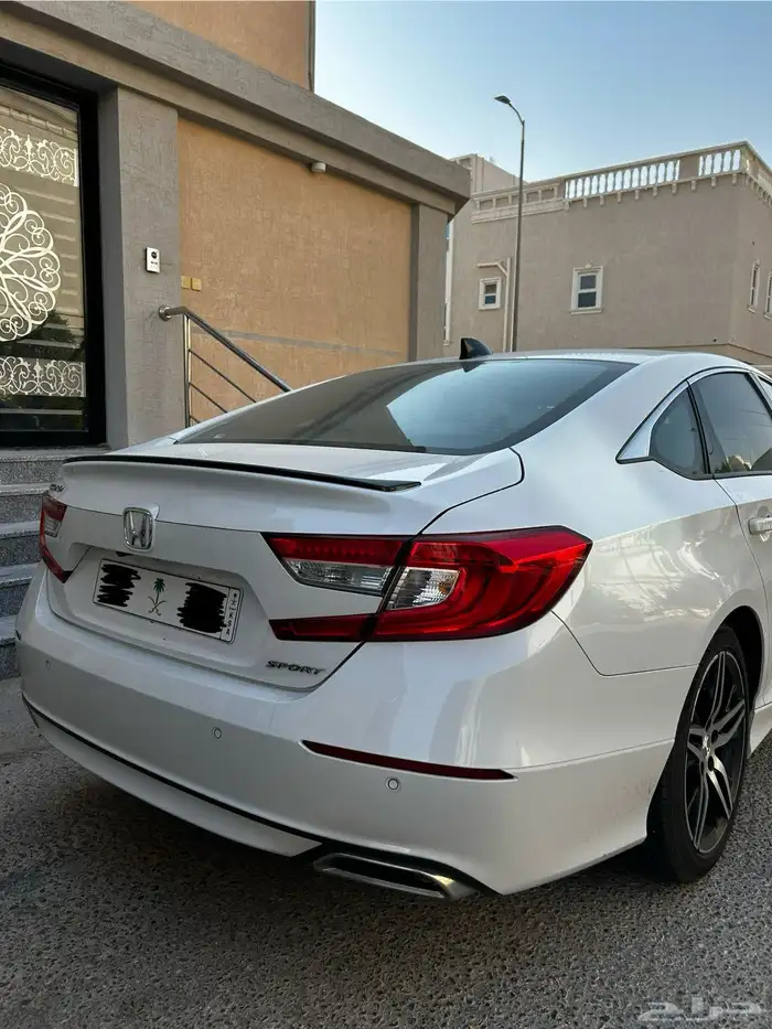 اكورد 2021 سبورت فل كامل للبيع 5