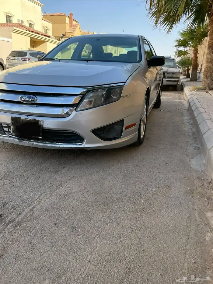 فورد فيوجن 2010 3