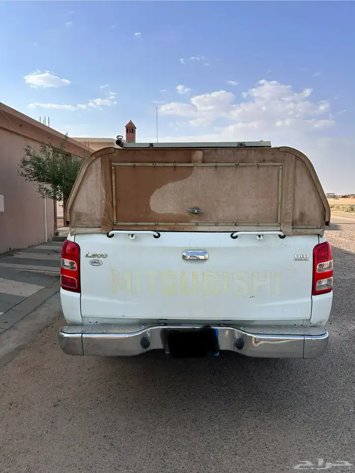 ميتسوبيشي l200 2018 1