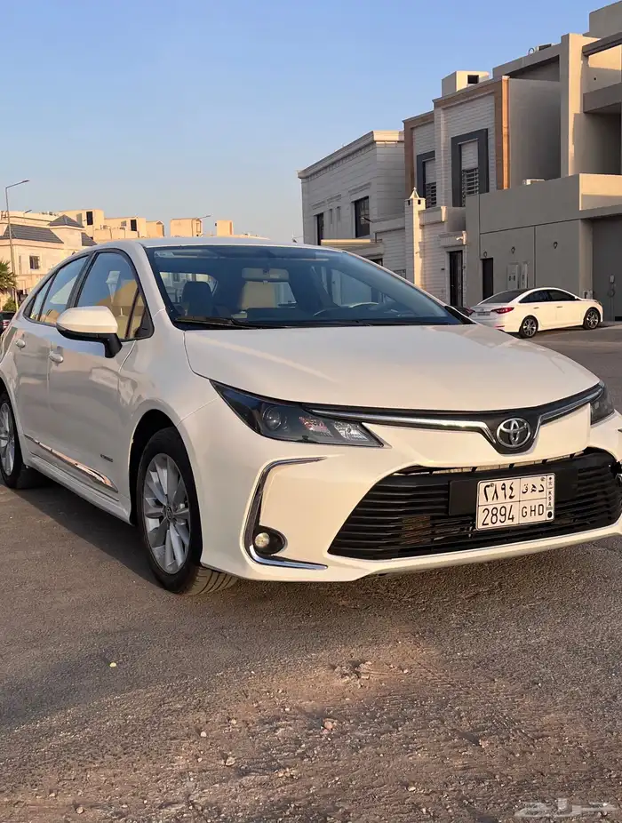 كورلا XL مطور 17
