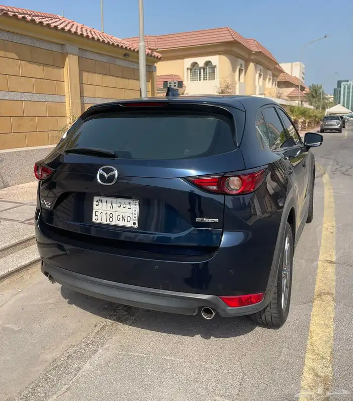 مازدا CX-5 فل كامل المالك الاول 1