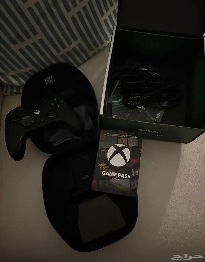 يد تحكم NACON Revolution X 0