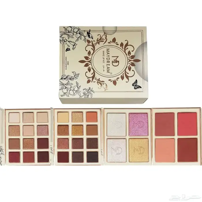 طقم مكياج 16