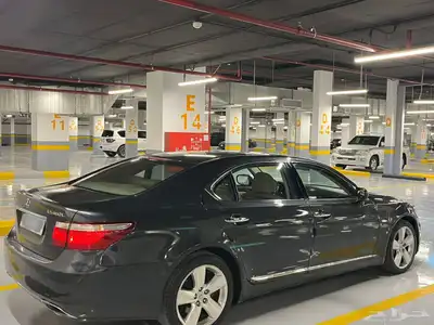 لكزس LS 4560L موديل 2007 index