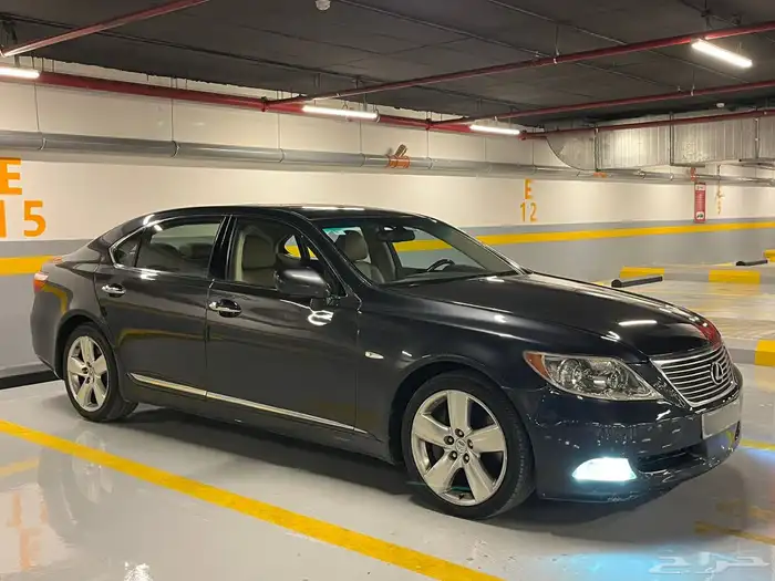 لكزس LS 4560L موديل 2007 2