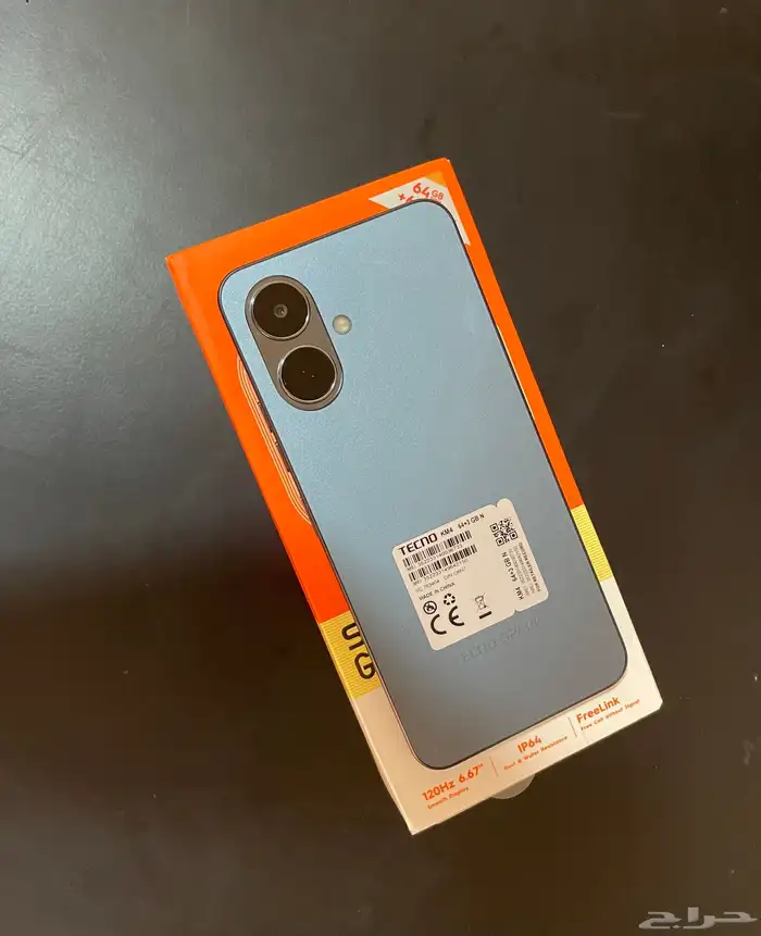 جوال تكنو Techno Spark GO2 1