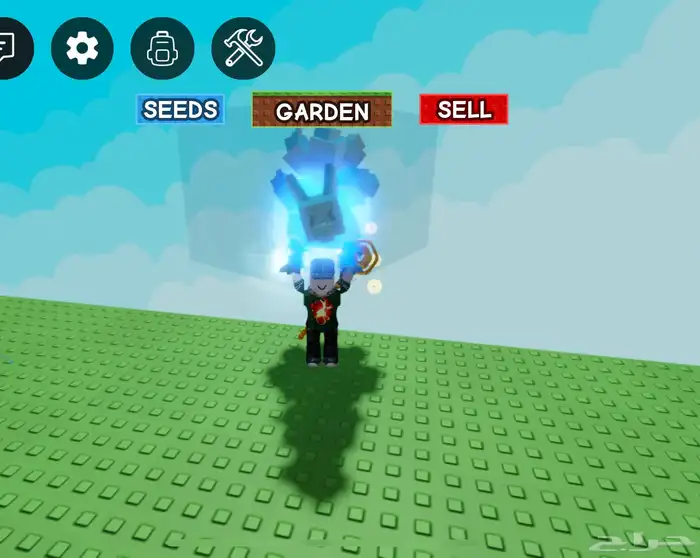 حيوانات grow a garden 3