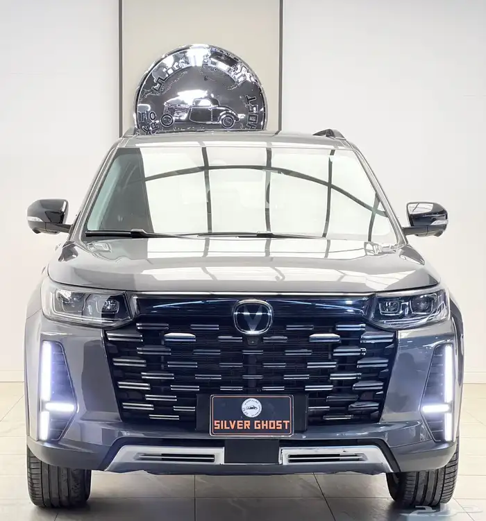 شانجان - CS95 - دبل -2024 4