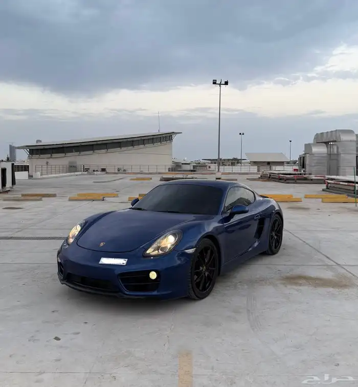 بورش كايمن Porsche cayman اقبل البدل المناسب 21