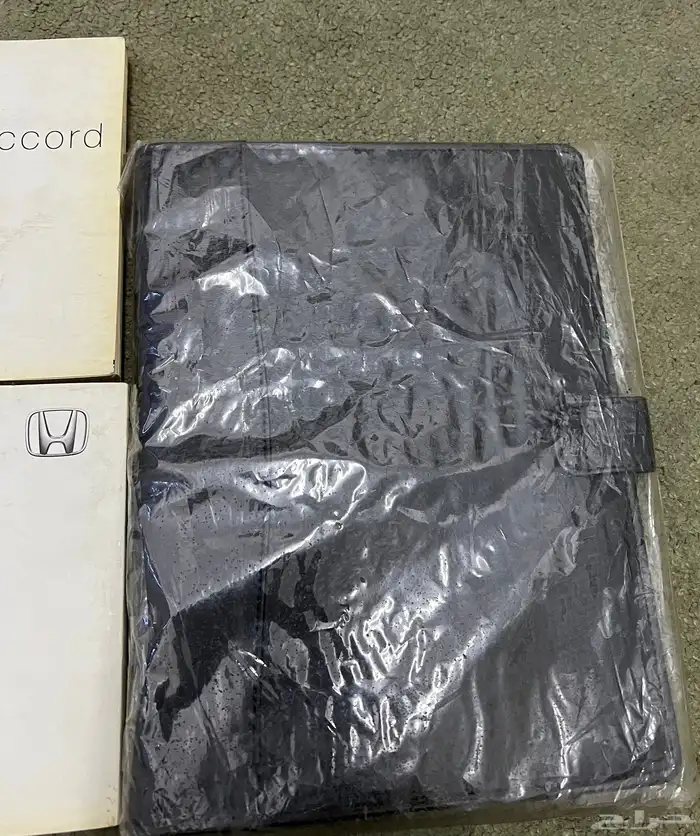 كتلوج هوندا اكورد 2009 3