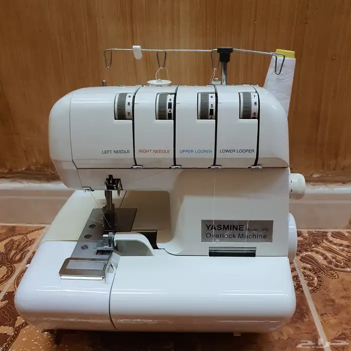 مكينة خياطة 2