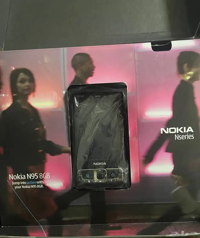 نوكيا Nokia N95 6