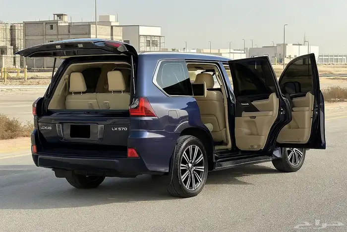 لكزس 2019 LX 570S 0