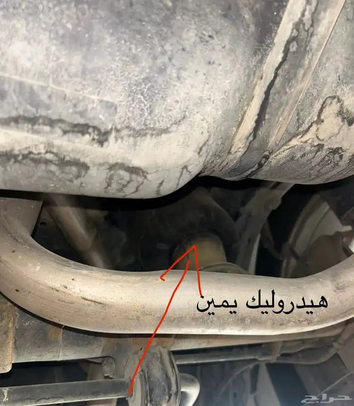 للبيع فورد فكتوريا فل كامل ( سبشل ) مخزن سعودي مفحوص 79