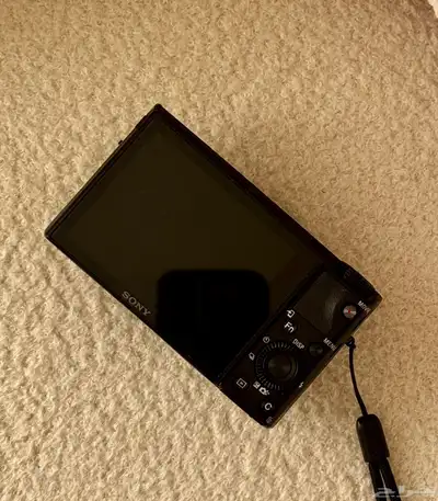 Sony rx100 m3   كاميرا سوني index