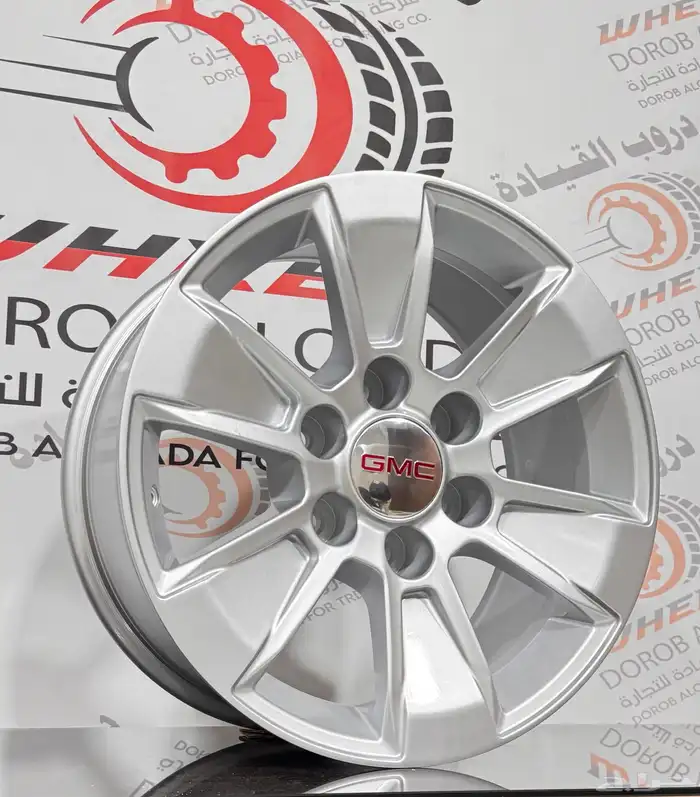 جنوط ميثود اخر اصدارات 6 مسمار جمس وغيره من السيارات 5