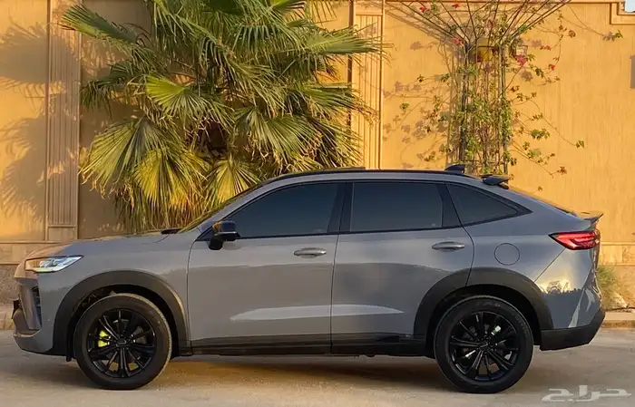 هافال H6 GT 2023 سعودي 7