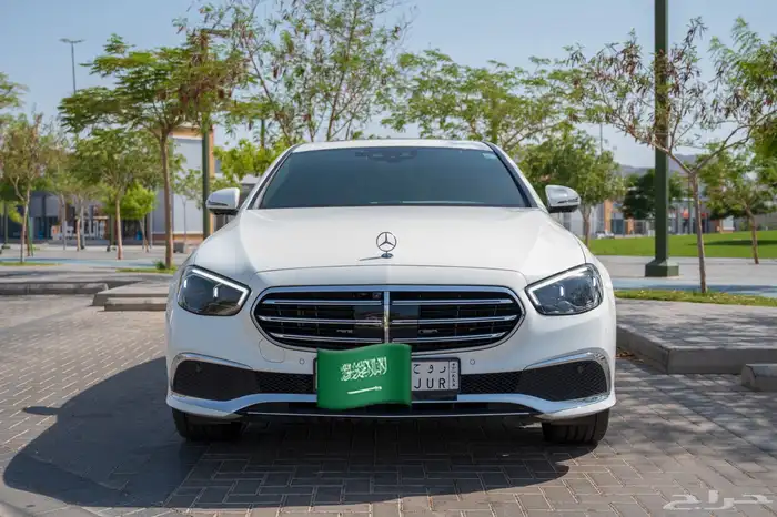 مرسيدس E350 موديل 2023 15