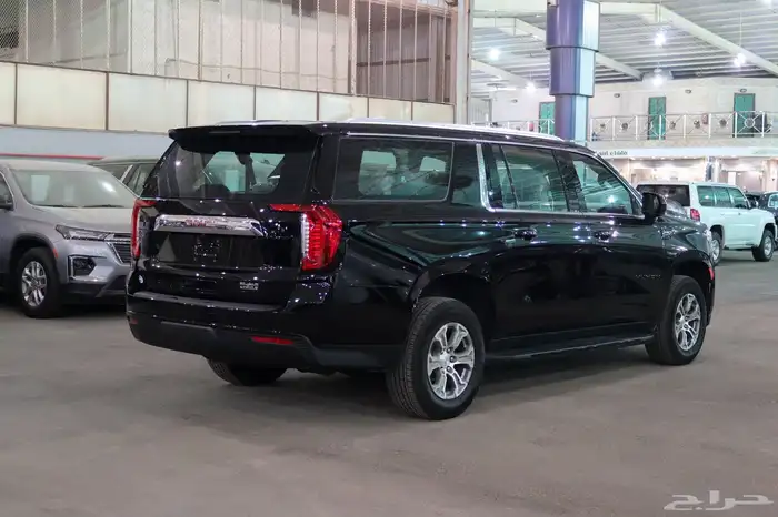جمس يوكون SLE XL موديل 2024 بسعر 253.000 3