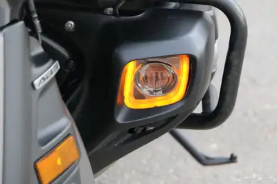 دباب هوندا قولد وينق Honda Goldwing F6B 2017 index
