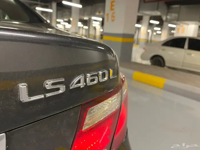 لكزس LS 4560L موديل 2007 12