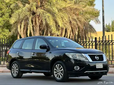 نيسان باثفندر 2016 ( V6 بحالة ممتازة ) index