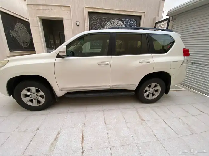 جيب برادو 2013 V6 1