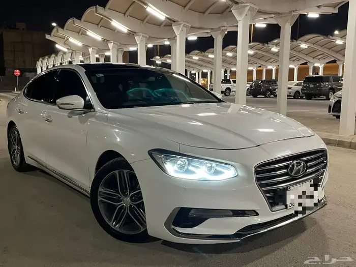 هونداي ازيرا 2018 1