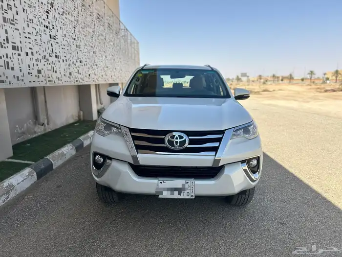فورشنر 2019 دبل 4 سلندر بنزين 6