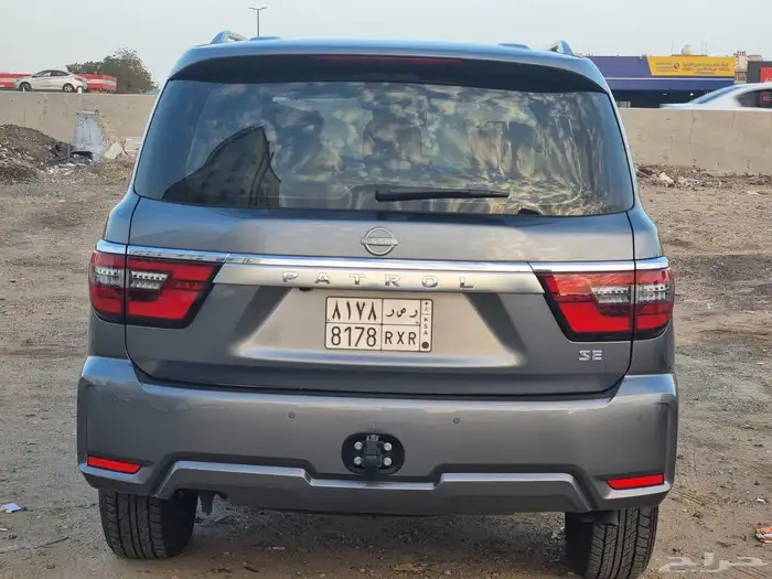 جيب نيسان باترولSE وارد باترومين 3
