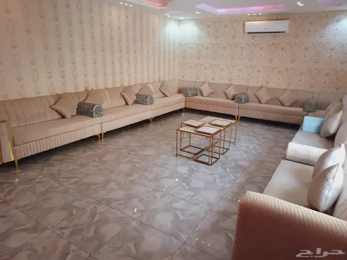 شاليهات دانة - VIP - للايجار اليومي حي العوالي نمار مخرج 28 16