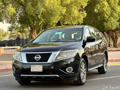 نيسان باثفندر 2016 ( V6 بحالة ممتازة ) index