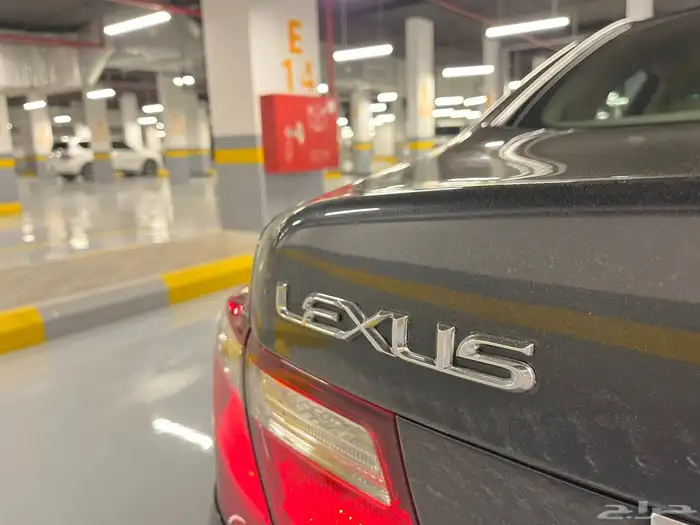 لكزس LS 4560L موديل 2007 13